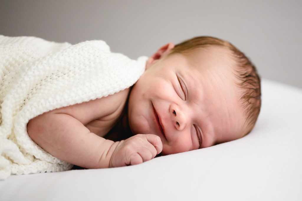 Farnham newborn baby photographer