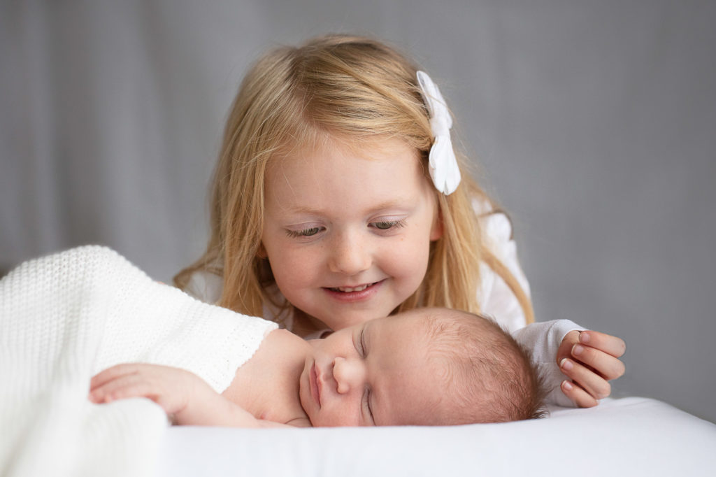Farnham Newborn Baby photography