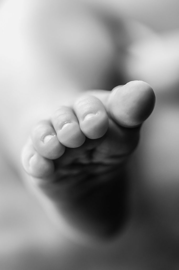 Godalming baby foot